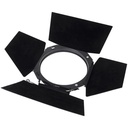 Lentille de Fresnel 2x + Volets pour LS COB 300D