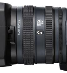 Camescope HDV Z5E SONY