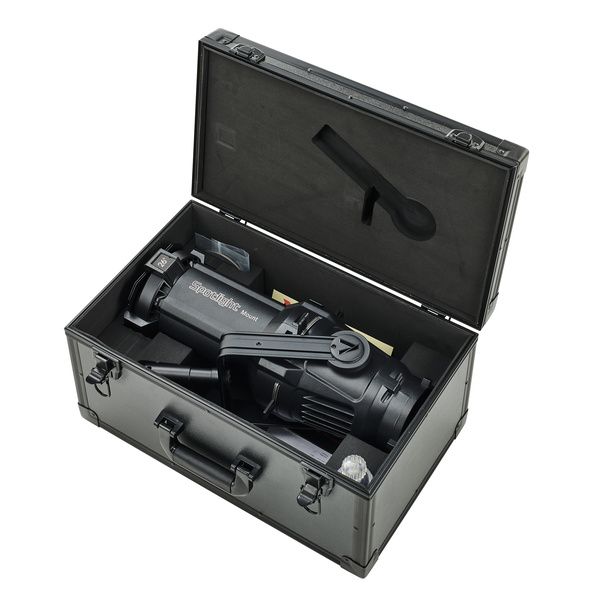 Set de Focalisation 19° Aputure Spotlight