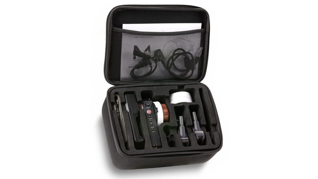 Follow focus HF Nucleus M 2 moteurs kit part IV