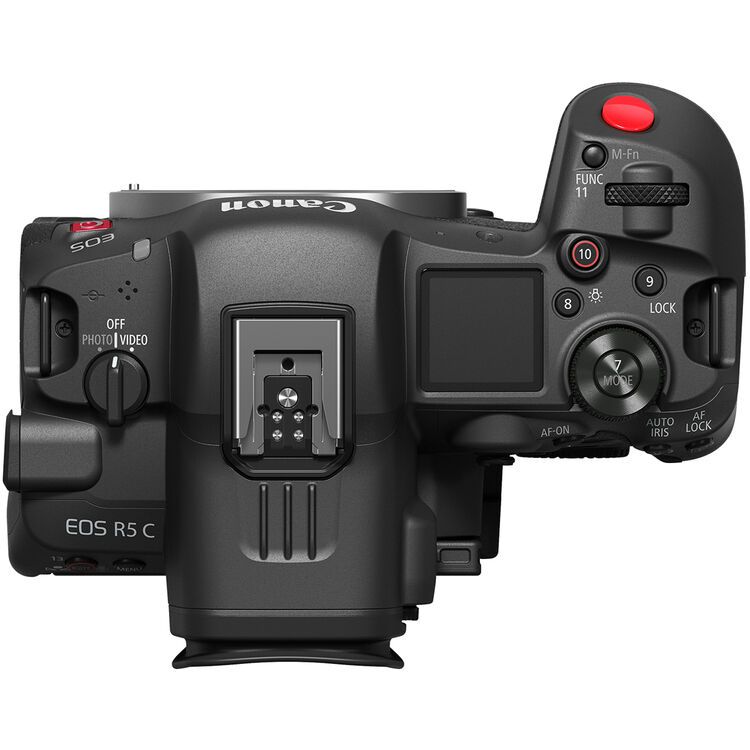 DLM EOS R5 C +1xCFexpress 256Go +3 batteries