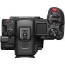 DLM EOS R5 C +1xCFexpress 256Go +3 batteries