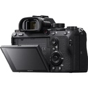 DLR 4K ALPHA 7 III +1x SDXC 128Go V90 + 2 batteries