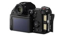 DLR 4K DC S1H +1x SDXC 128Go V90 +3 batteries