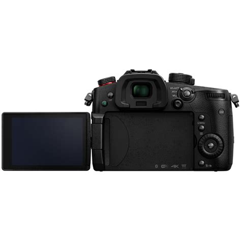 DLR 4K DC-GH5S +1x SDXC 128Go V90 +2 batteries