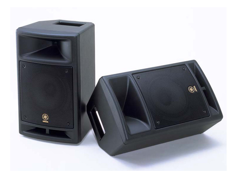 ENCEINTE AMPLIFIEE 100W