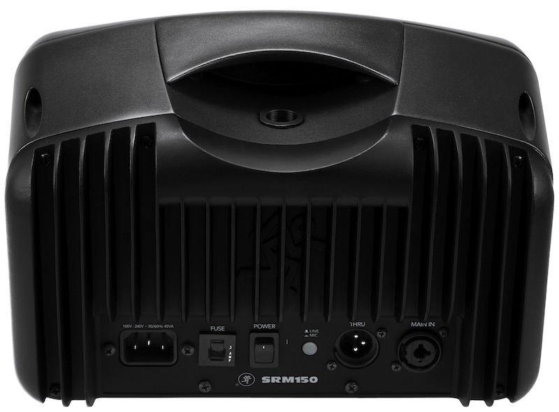 Enceinte Amplifiée 150w SRM 150 + Pied