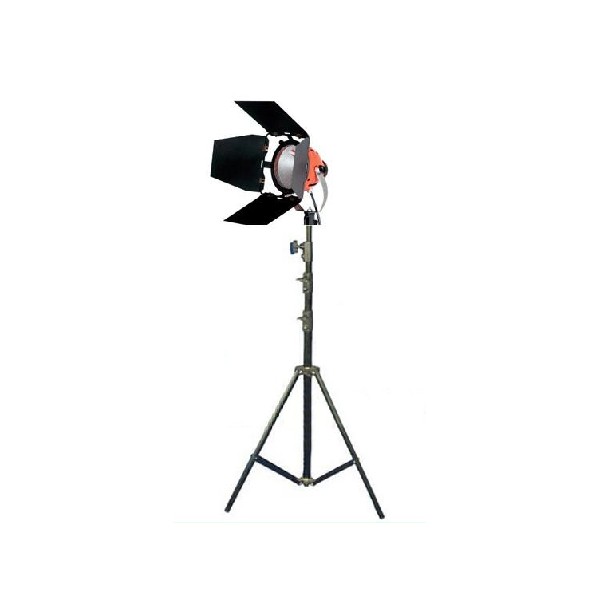 QUARTZ 800W MANDARINE