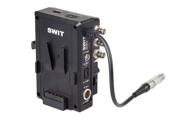 HOT-SWAP pour ARRI Mini LF