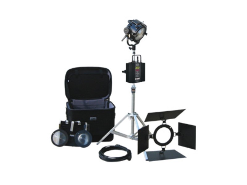 Kit Black Jack 400w HMI