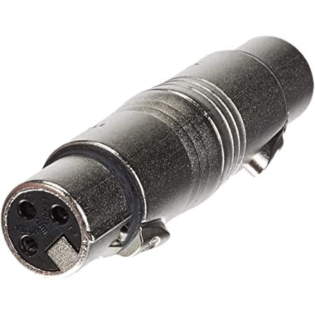 RAC. XLR FEMELLE/XLR FEMELLE