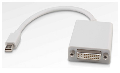 RACCORD mini display/DVI