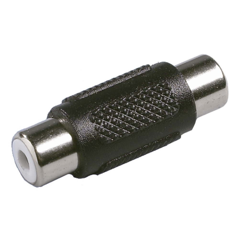 RACCORD RCA FEMELLE/RCA FEM