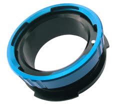 Bague d'adaptation objectif PL vers micro 4/3