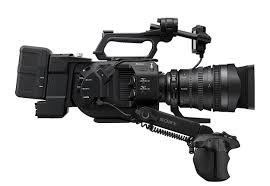 Caméra 4K PXW-FS7K+XDCA + Base Plate Zacuto