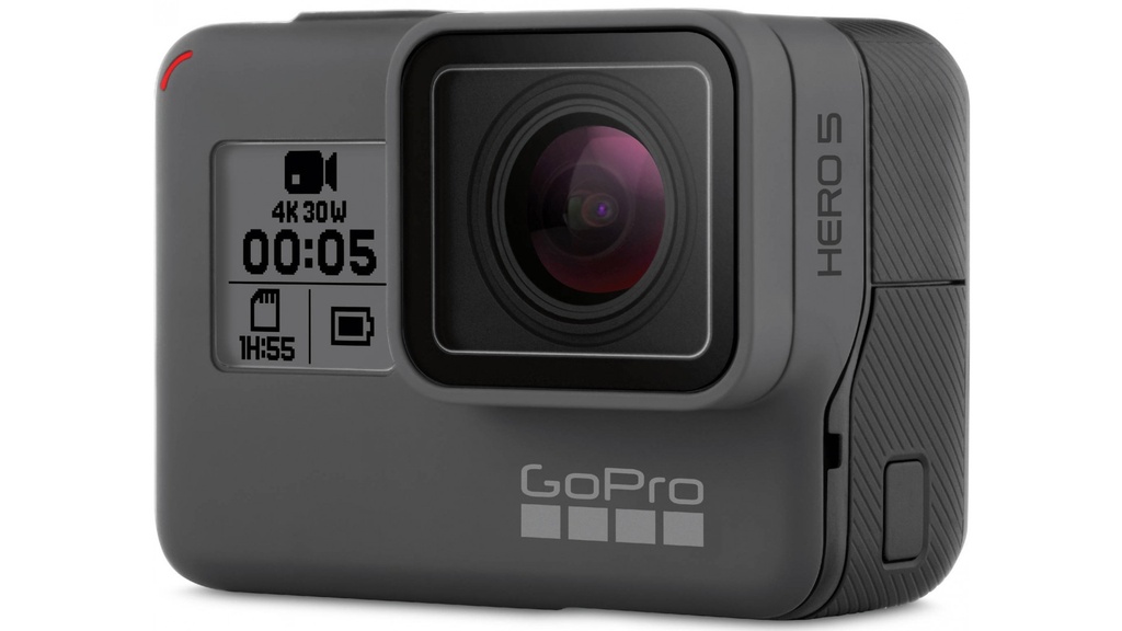[CAMGO5] Camera GoPro 4K Hero 5 + mSD 64Go