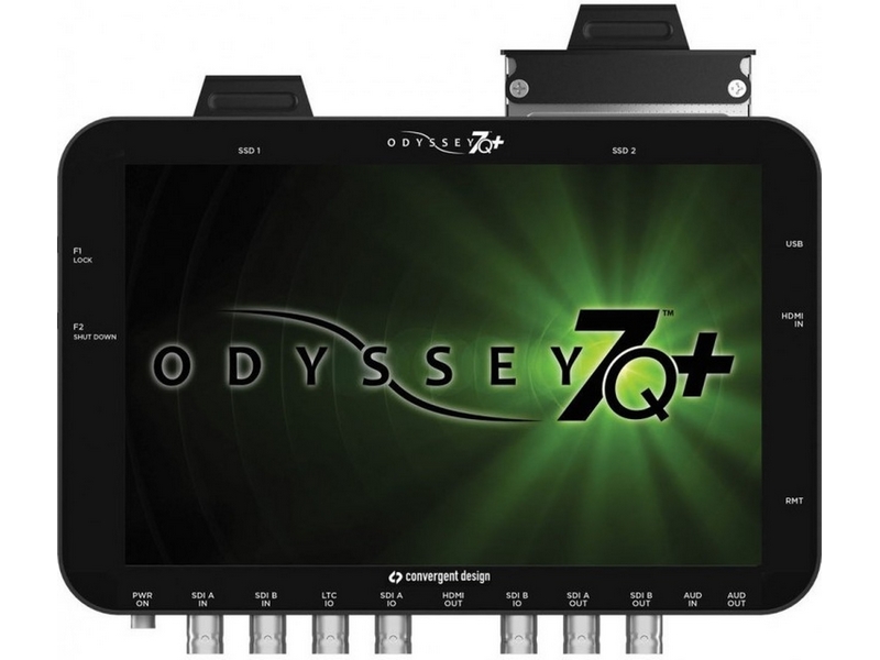 [ODYS4K] Enregistreur 4K ODYSSEY 7Q+ + 2x 256G0