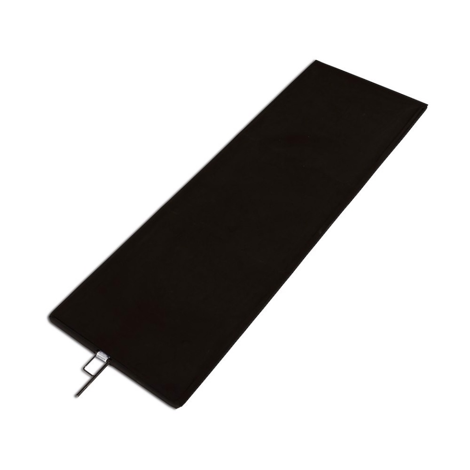 [DRAPGD] DRAPEAU NOIR Taille 120X50