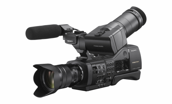 Caméra NXCAM NEX-EA50 + SD 32Go