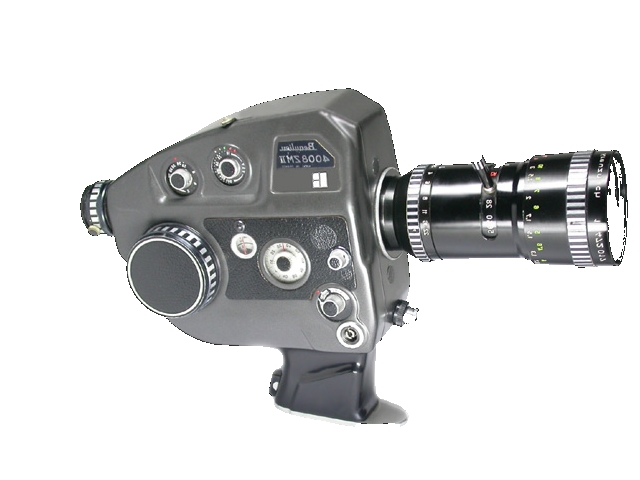 [SP8CAM] CAMERA SP8 BEAULIEU 4008ZM2