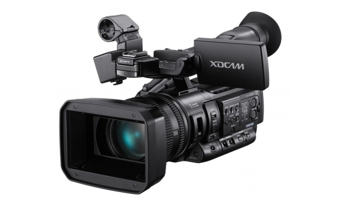 [LCAMPM15] Camescope PMW-150 SONY +SxS 64 et 32Go