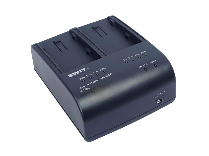 [CHABPU] CHARGEUR BATTERIE BP-U S-3602U