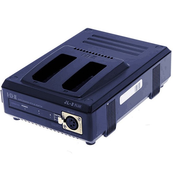 [CHAJL2] Chargeur JL-2 pour bat NP - 1