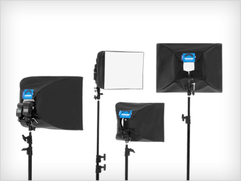 [HMICHI] CHIMERA video pro xs 200/400w