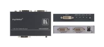 Distributeur DVI Kramer VM2HDCP 