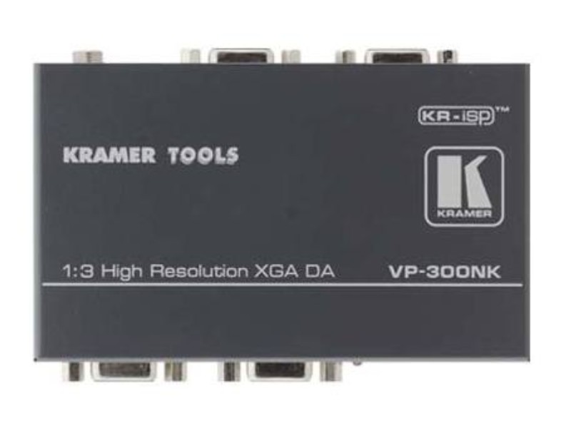 [DISVGA] Distributeur VGA Kramer VP-300K
