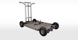 [DOL44S] DOLLY Sprinter 4x4 sur pneumatique