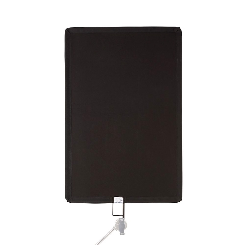 [DRAPPT] DRAPEAU NOIR Taille 40x60