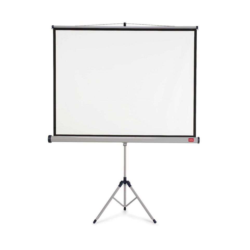 [ECR150] ECRAN SUR PIED 150 X 150