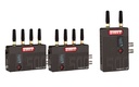 Emetteur/2 x récepteur vidéo HF Flow 500 HD