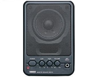 ENCEINTE 10W AMPLIFIEE