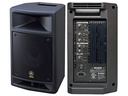 ENCEINTE AMPLIFIEE 100W