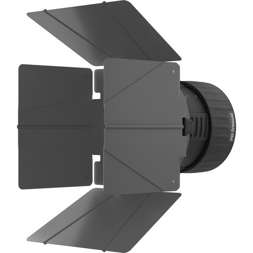 [PROLEDC6F] Lentille de Fresnel F10 + Volets pour LS COB 600