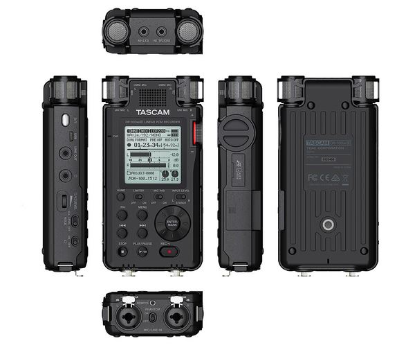 [MGDR1003] MAGNETO NUM DR100 MK III + CARTE SD 8GB