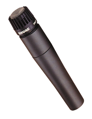 [MICS57] MICRO SM 57 CARDIO.