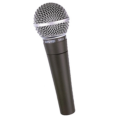 [MICS58] MICRO SM 58