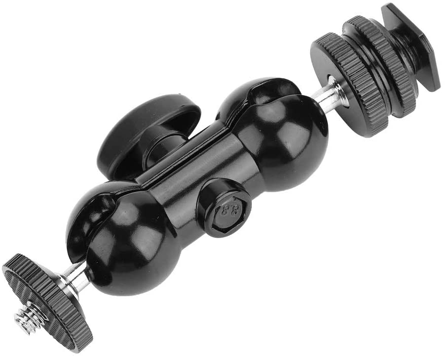[BRADOUTE] Mini Bras double tête multifonction