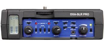 [MIXDXASLR] Mixette DXA-SLR PRO Beachtek