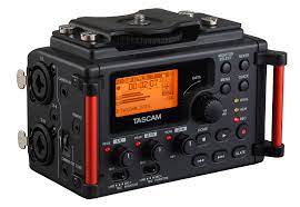 Mixette et enregistreur DR-60 MKII  + SD 32Go