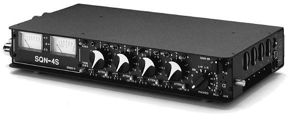 [MIXSQ0] MIXETTE SQN4S IV