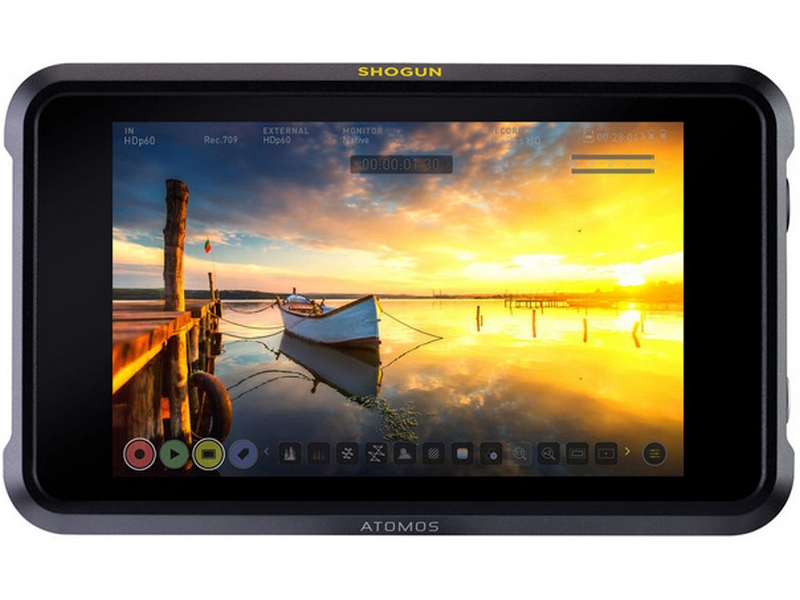 [ATOSHO7] Moniteur Enregistreur HDR SHOGUN 7