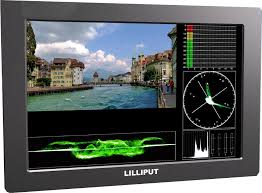 [MONHDQ7] MONITEUR HD LILLIPUT 7'' Q7 SDI/HDMI