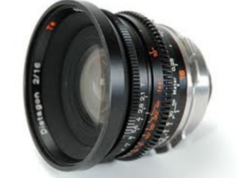 [OBJ016] OBJ. 16mm T1.3 DISTAGON PL 16/S16