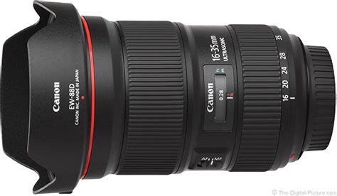 [OBJEF163] Objectif CANON EF 16-35mm f2.8L III USM