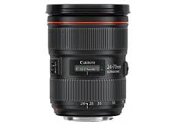 [OBJEF247] Objectif CANON EF 24-70mm f/2.8L II USM