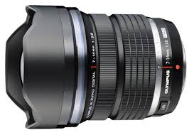 Objectif Olympus M. ZUIKO 12-40mm f2.8 Pro